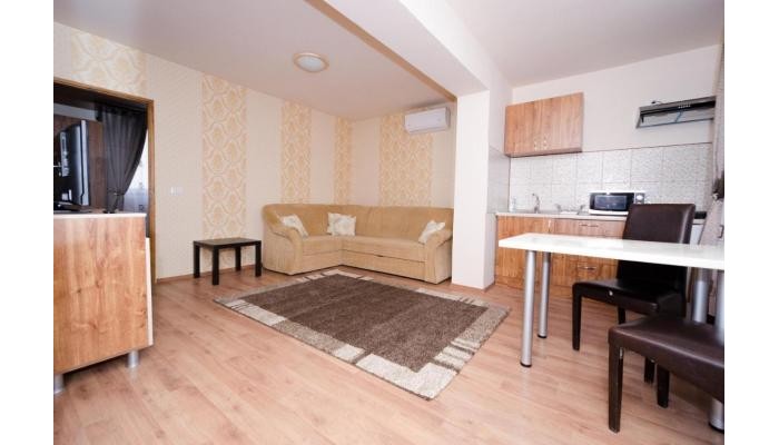 Aparthotel Steyna poza 2