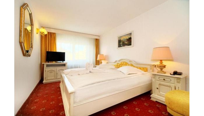 Hotel Cetate Imparatul Romanilor poza 6