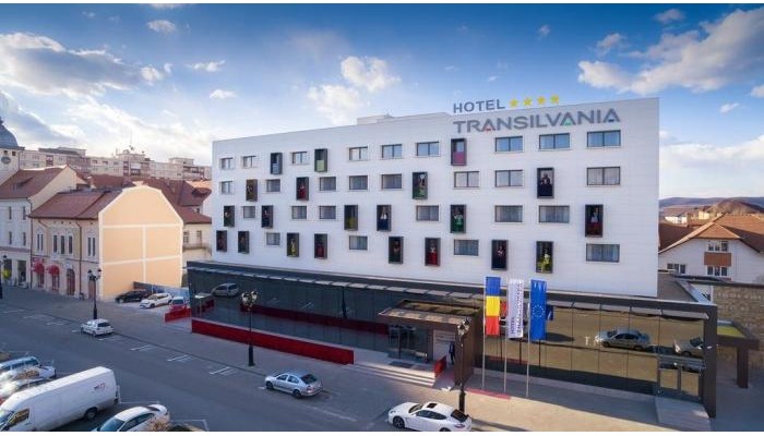 Hotel Transilvania poza 0
