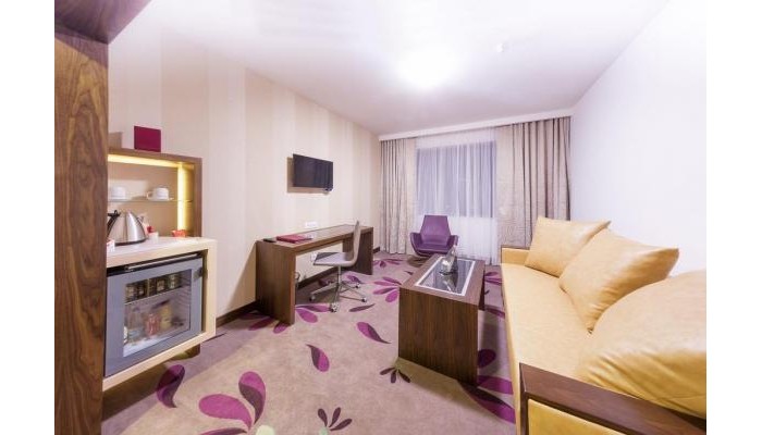 Hotel Transilvania poza 3