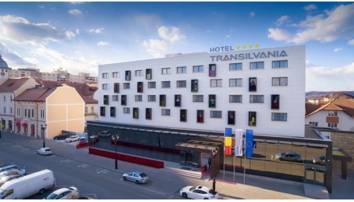 Hotel Transylvania Inn poza 5