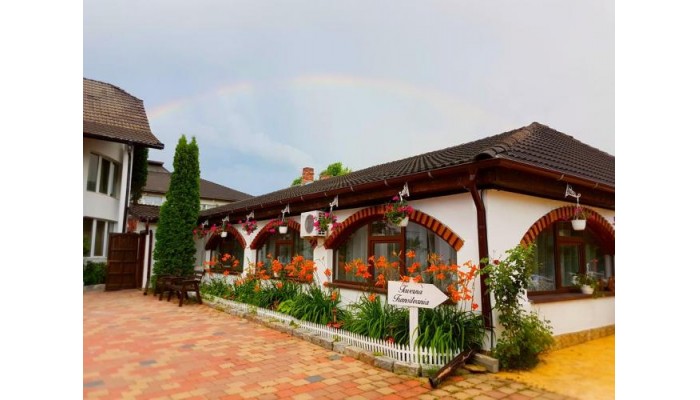 Vila Elisabeta poza 7