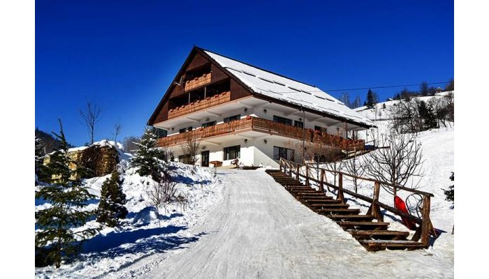 Hotel Pension Steaua Ariesului poza 0