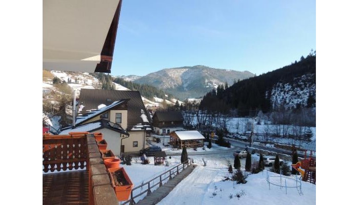 Hotel Pension Steaua Ariesului poza 9