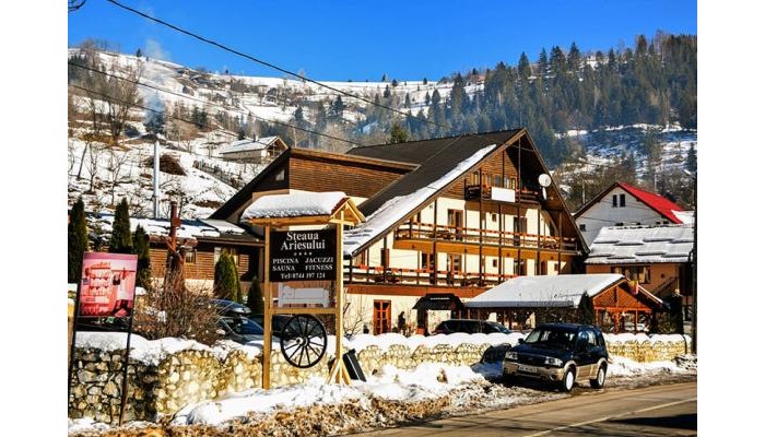 Hotel Pension Steaua Ariesului poza 1