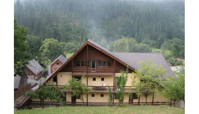 Hotel Pension Steaua Ariesului poza 5
