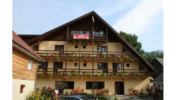 Hotel Pension Steaua Ariesului poza 6