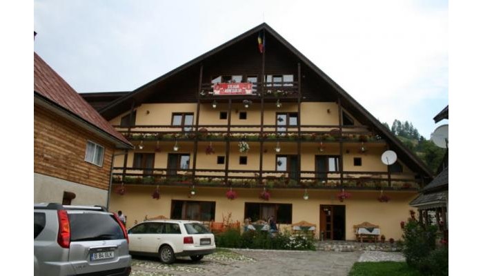 Hotel Pension Steaua Ariesului poza 3