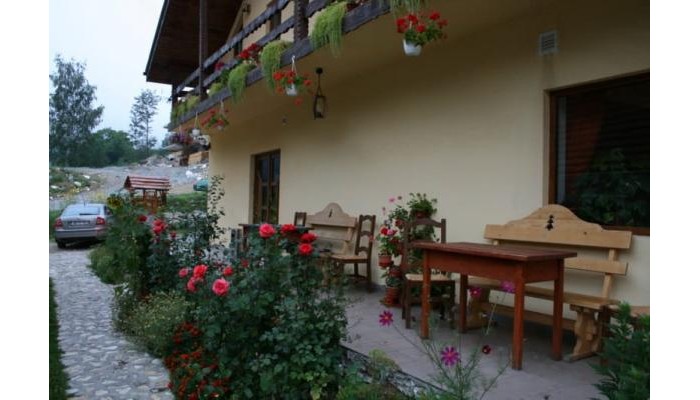 Hotel Pension Steaua Ariesului poza 4