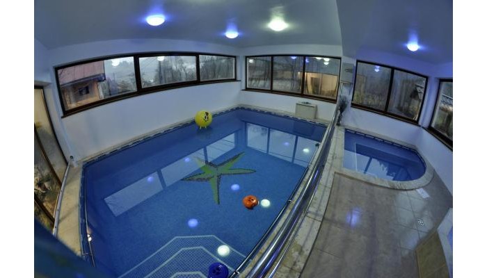 Hotel Pension Steaua Ariesului poza 11