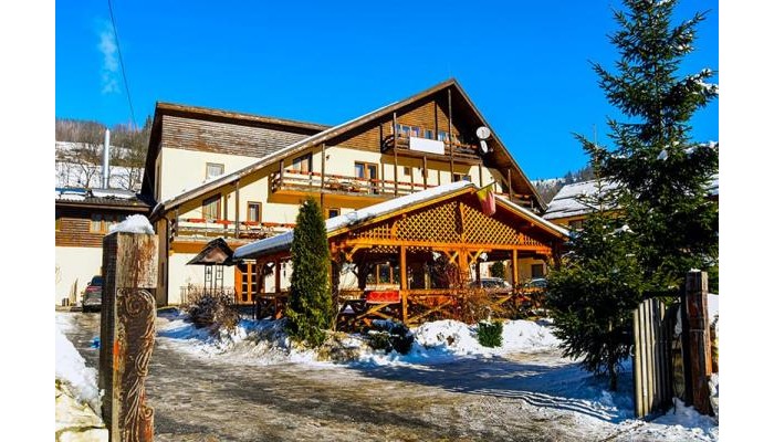 Hotel Pension Steaua Ariesului poza 2
