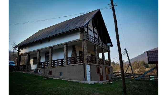 Pensiunea Andra poza 1