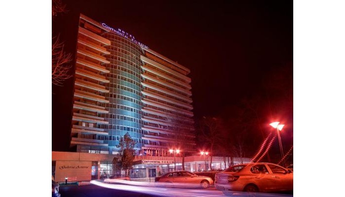 Hotel Continental Forum poza 0