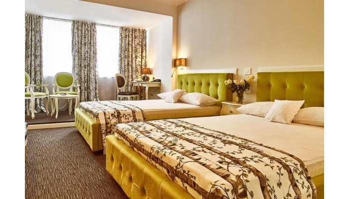 Hotel Continental Forum poza 9
