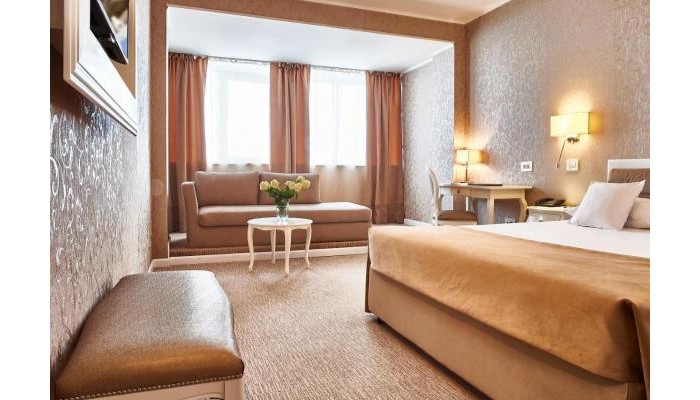 Hotel Continental Forum poza 12