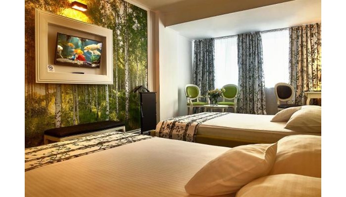 Hotel Continental Forum poza 11