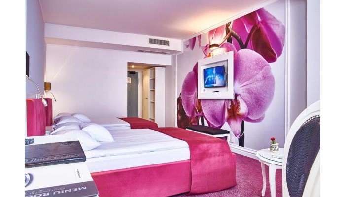 Hotel Continental Forum poza 8