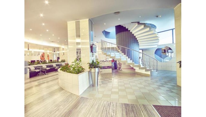 Hotel Continental Forum poza 4