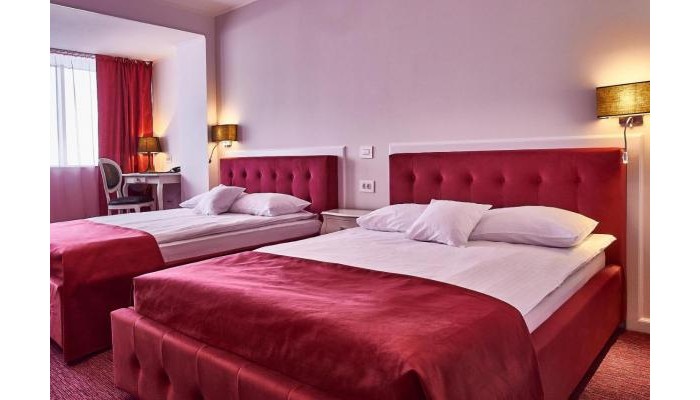 Hotel Continental Forum poza 10