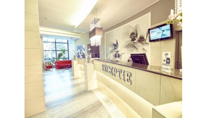 Hotel Continental Forum poza 1
