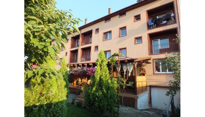 Hotel Larisa poza 3