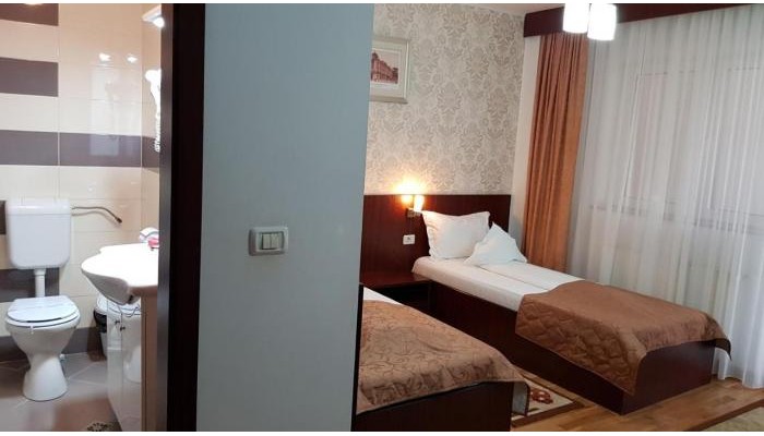 Hotel Pension Select poza 4