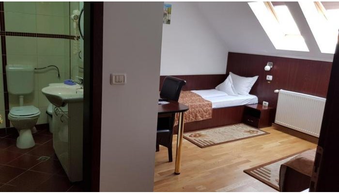 Hotel Pension Select poza 6