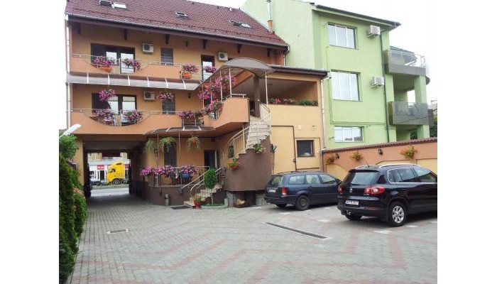 Hotel Pension Select poza 1