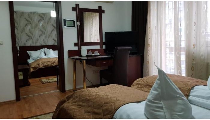 Hotel Pension Select poza 9
