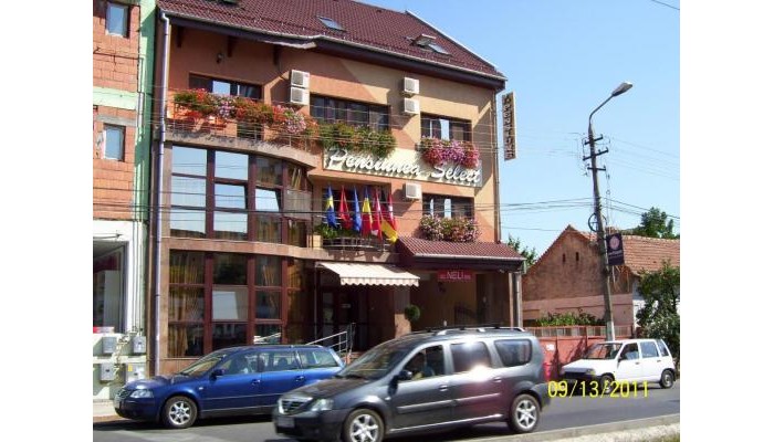 Hotel Pension Select poza 0