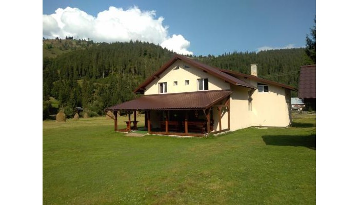 Hotel Cabana Georgiana poza 4