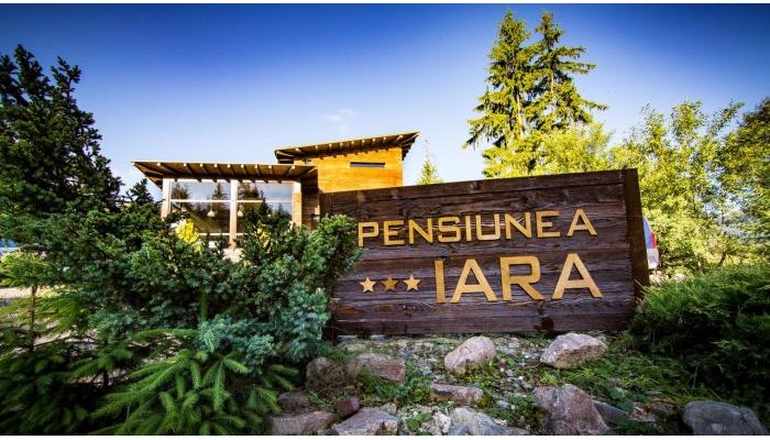 Hotel Pension Iara poza 2