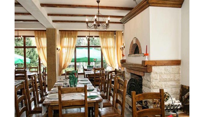 Hotel Vraja Muntelui poza 1