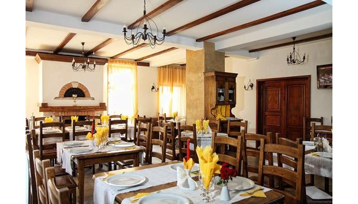 Hotel Vraja Muntelui poza 2