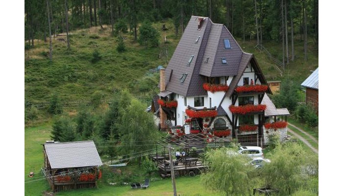 Pensiunea Casa Noastra poza 0
