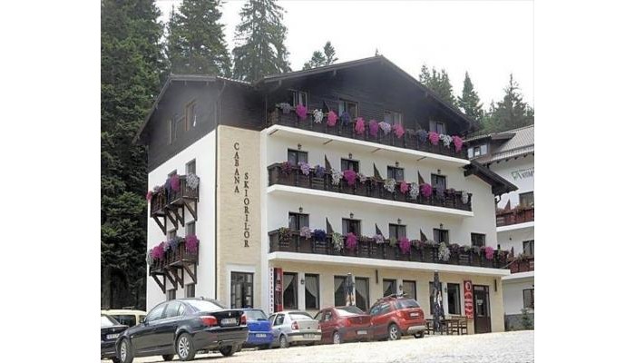 Hotel Cabana Schiorilor Predeal poza 1