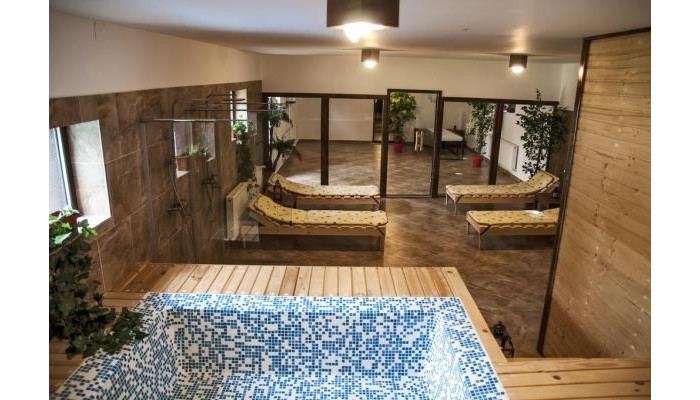 Hotel Conacul Dascalu poza 2