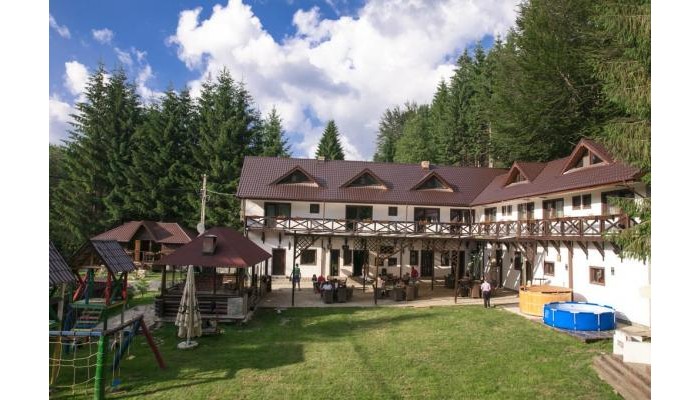 Hotel Conacul Dascalu poza 0