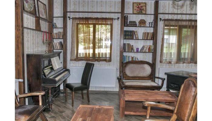 Hotel Conacul Dascalu poza 9