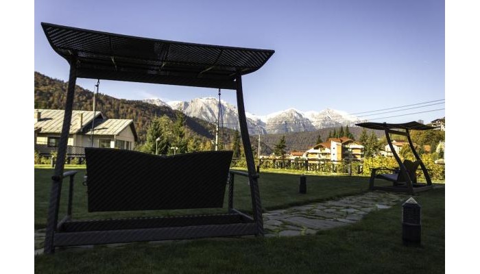 Hotel Lux Garden poza 3