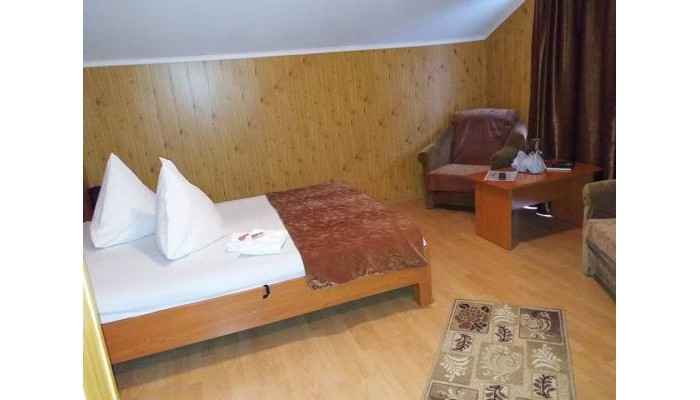 Hotel Pension Valea Negrasului poza 3