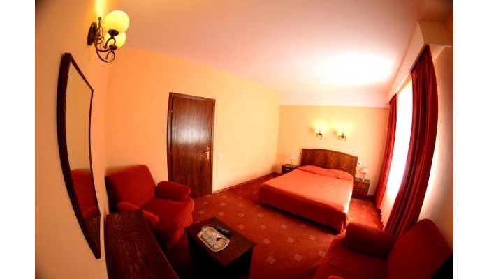 Hotel Piatra Craiului poza 2