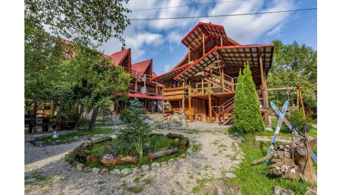 Hotel Raiul De Pe Rau poza 0