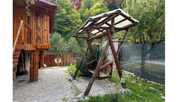 Hotel Raiul De Pe Rau poza 7