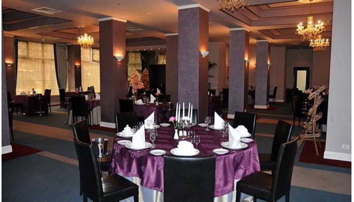 Hotel Dumbrava Bacau poza 0