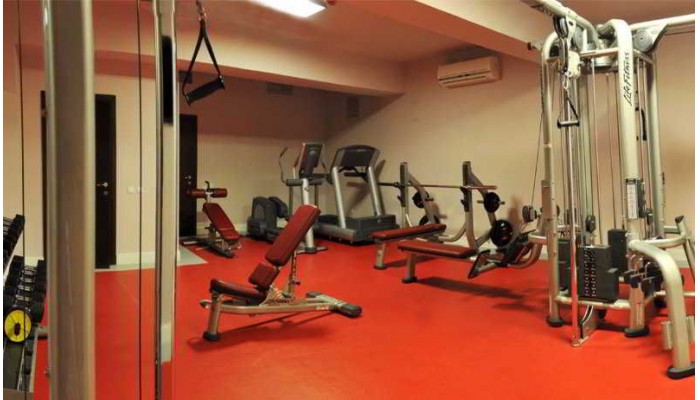 Hotel Dumbrava Bacau poza 5