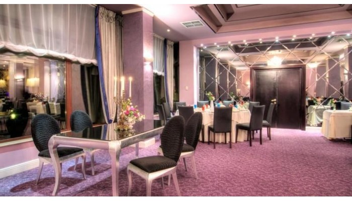 Hotel Dumbrava Bacau poza 1