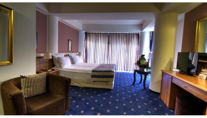 Hotel Dumbrava Bacau poza 3