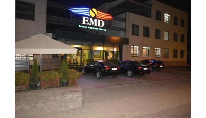 Hotel Emd Tennys Academy poza 2