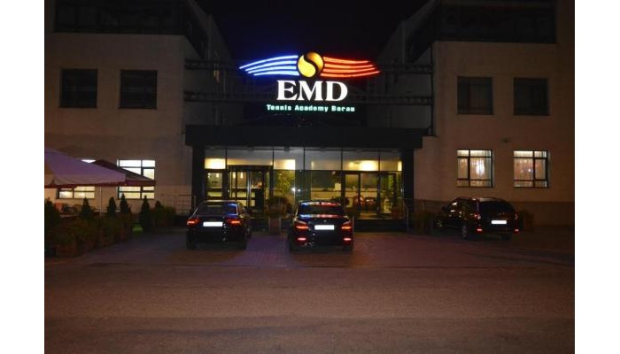 Hotel Emd Tennys Academy poza 1
